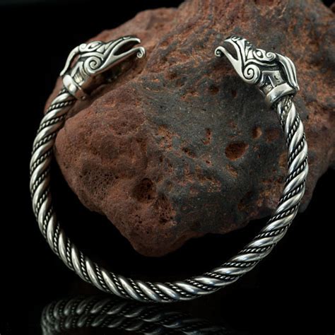 Viking Bracelet / Arm Rings 